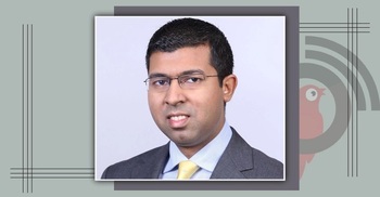 BRAC International's new executive director Shameran Abed