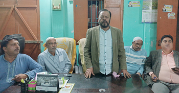 উপজেলা চেয়ারম্যানের বহিষ্কার চান ৬ ইউপি চেয়ারম্যান