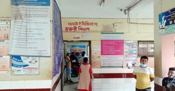 ব্রাহ্মণবাড়িয়ায় ব্রাজিল-আর্জেন্টিনা নিয়ে সংঘর্ষ, আহত ৫