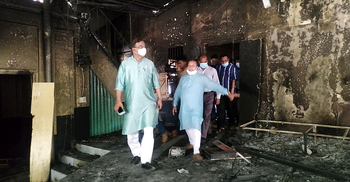 ‘ধ্বংসের পরিমাণ এত বেশি তা কল্পনা করা যাচ্ছে না’