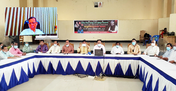 বঙ্গবন্ধুকে হত্যা করে একটি চক্র তার স্বপ্নকে মুছে ফেলতে চেয়েছিল