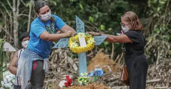 Coronavirus: Brazil becomes 2nd country to hit 1 million cases