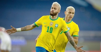 Brazil cruise past Peru with 4-0 Copa America win