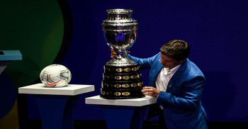 Brazil top court allows Copa America to go ahead