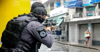 'Instead of doctors, they send police to kill us'
