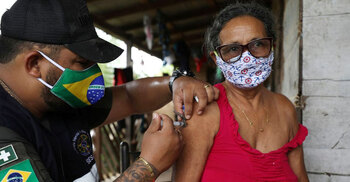 Brazil’s variant mutating, may become more dangerous: Study