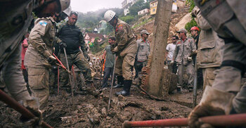 Nearly 200 still missing in flood-hit Brazil’s Petrópolis
