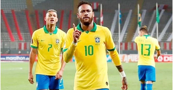 Brazil squad confirm they’ll play the Copa America