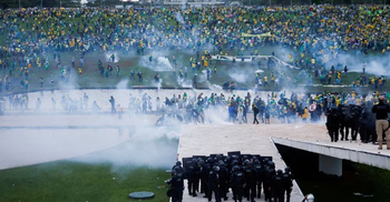 Brazil top court to investigate Bolsonaro role in Brasilia riots