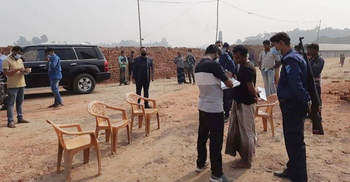 একই মালিকের দুই ইটভাটাকে ৪ লাখ টাকা জরিমানা