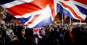 New era for UK as it completes separation from EU