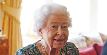 Britain's Queen Elizabeth catches Covid-19