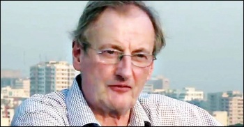 Simon Dring, 'true friend' of Bangladesh, dies