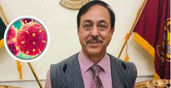 President Hamid’s younger brother Abul Hye dies of Covid-19