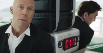 Bruce Willis denies selling rights to his face