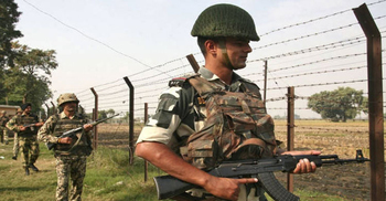 কুড়িগ্রামে বিএসএফের গুলিতে বাংলাদেশি যুবক নিহত