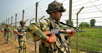 বিএসএফের গুলিতে আহত বাংলাদেশির মৃত্যু