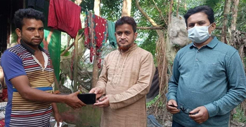 রিকশাচালকের সততা