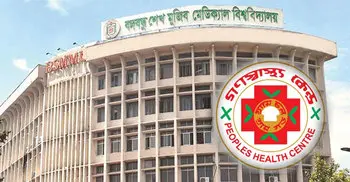 Gonoshasthaya Kendra gives 200 rapid testing kits to BSMMU