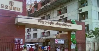 Four BSMMU doctors sued over patient's death