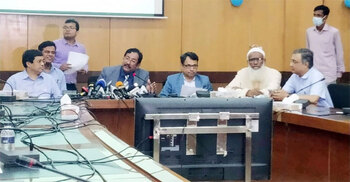 No Monkeypox patient detected in country: BSMMU VC