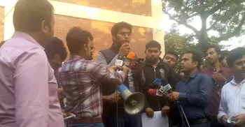 BUET students call off protest, decide to return classes