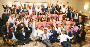 মিশিগানে বুয়েটিয়ানদের মিলনমেলা