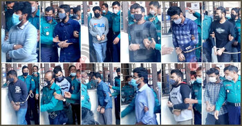 Abrar murder: 20 get death penalty