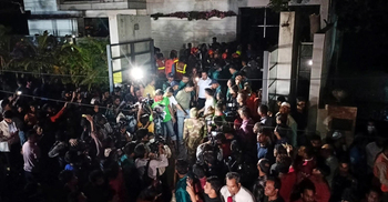 2 die after fire breaks out at Gulshan multistorey building