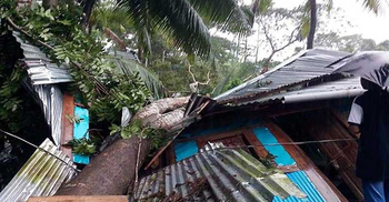 ঘূর্ণিঝড় বুলবুল কেড়ে নিল ১৩ জনের প্রাণ