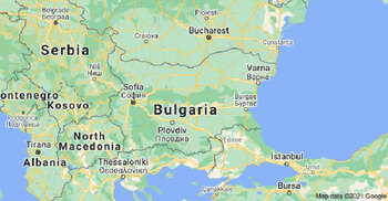 45 people killed in bus crash in Bulgaria