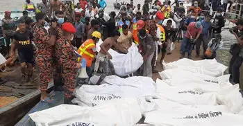 Death toll rises to 34 as another body recovered