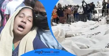 Buriganga launch capsize: Victim's family to get Tk 1.50 lakh