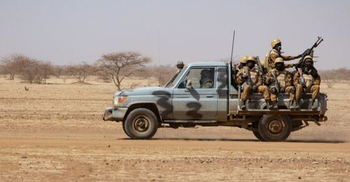 Burkina Faso attack: More than 130 killed in village raid