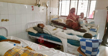 18 killed in Chattogram container depot fire