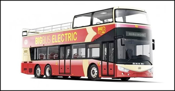 পর্যটকদের জন্য আসছে ৩৬ কোটি টাকার ছয় বাস