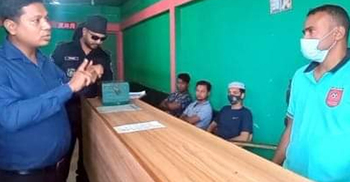 মূল্য তালিকা না টাঙানোয় এনা-হানিফসহ ৪ বাস কাউন্টারকে জরিমানা