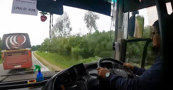 টিকটকারদের ভিডিও ধারণ বন্ধে হানিফ-এনাসহ ১৬ পরিবহনকে নোটিশ