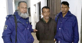 কুমিল্লায় ঘরে ঢুকে বৃদ্ধাকে ধর্ষণ, বাসের হেলপার গ্রেফতার