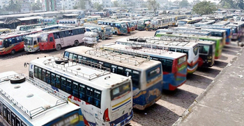 BNP rally: Transport strike called in Rangpur