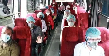 Buses to run at full capacity