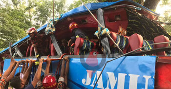 Barishal road accident: Death toll rises to 10