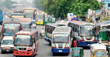 BRTA, bus owners to meet this afternoon to readjust fares
