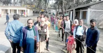 Voting in Bogura-1, Jashore-6 by-polls begins