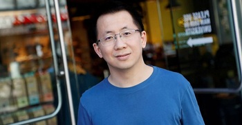 ByteDance founder steps down as chairman