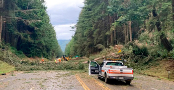 California declares state of emergency ahead of incoming storm