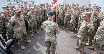 করোনা মোকাবিলায় ক্যালিফোর্নিয়ায় ন্যাশনাল গার্ড মোতায়েন