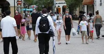California shuts down businesses, schools as coronavirus outbreak grows