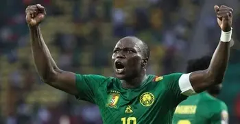 Cameroon beat Ethiopia to reach last 16