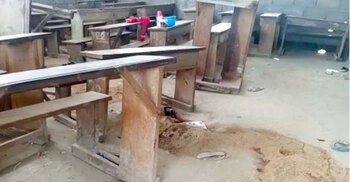 Gunmen kill 6 children in attack on school in Cameroon